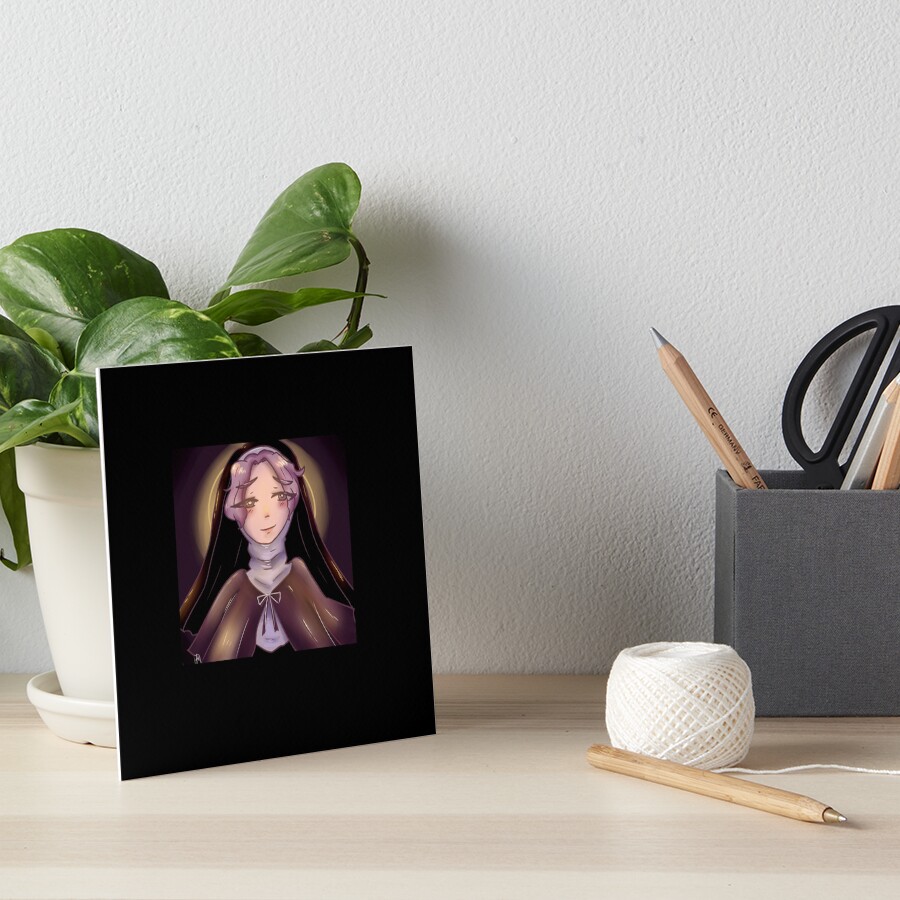 Item preview, Art Board Print designed and sold by Ripplestudios.