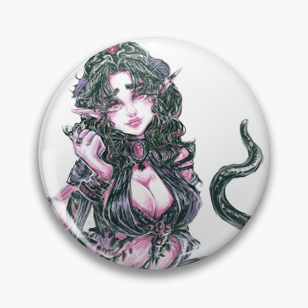 Item preview, AiDungeon Apophis Monstergirl  designed and sold by aini.