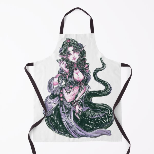 Item preview, AiDungeon Apophis Monstergirl designed and sold by aini.