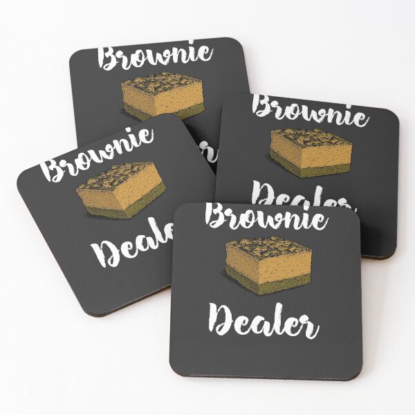 Item preview, Brownie Dealer Dessert Gift designed and sold by EricJP.