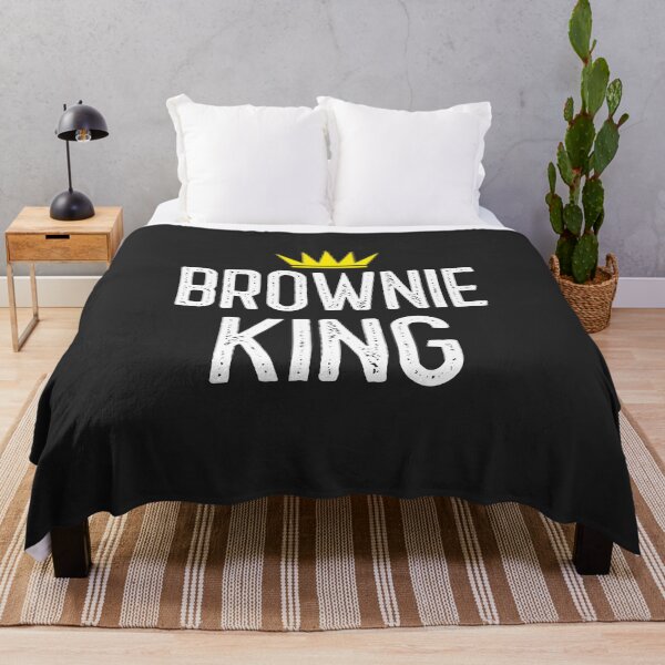 Item preview, Brownie King Dessert Gift designed and sold by EricJP.