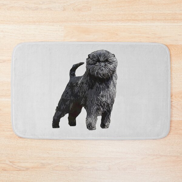 Item preview, Affenpinscher So Stylish! designed and sold by ElegantCat.