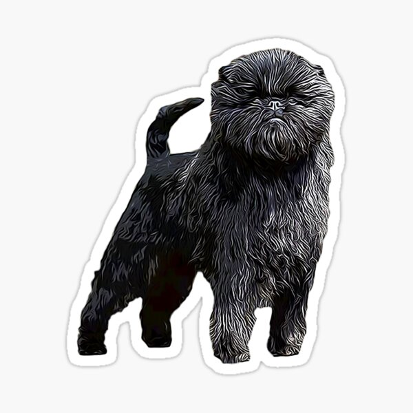 affenpinscher stuffed animal