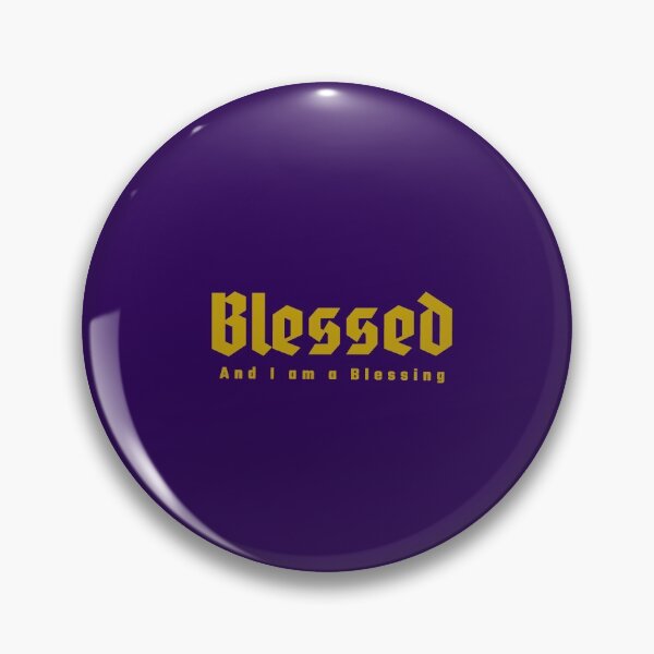 Item preview, Blessed and I am a blessing designed and sold by DMariG.