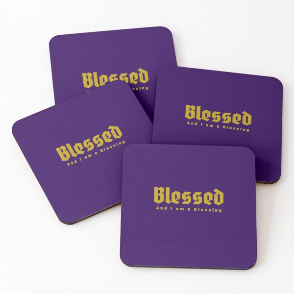 Item preview, Blessed and I am a blessing designed and sold by DMariG.