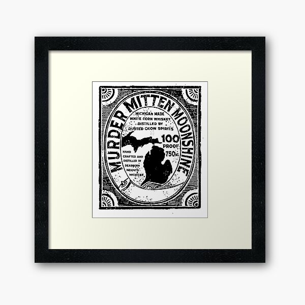 Framed Print