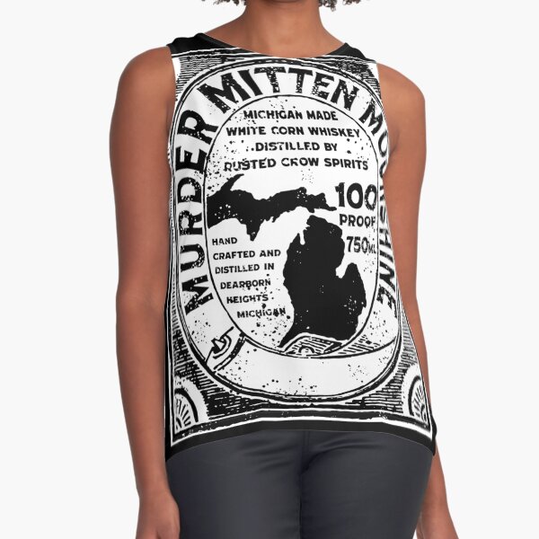 Sleeveless Top