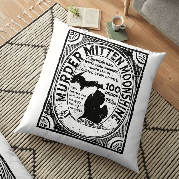 Floor Pillow
