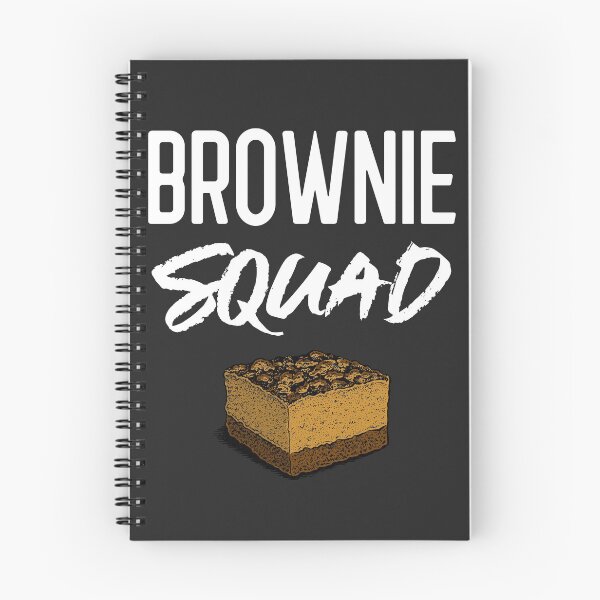 Item preview, Brownie Squad Dessert Gift designed and sold by EricJP.