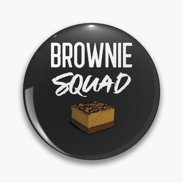 Item preview, Brownie Squad Dessert Gift designed and sold by EricJP.