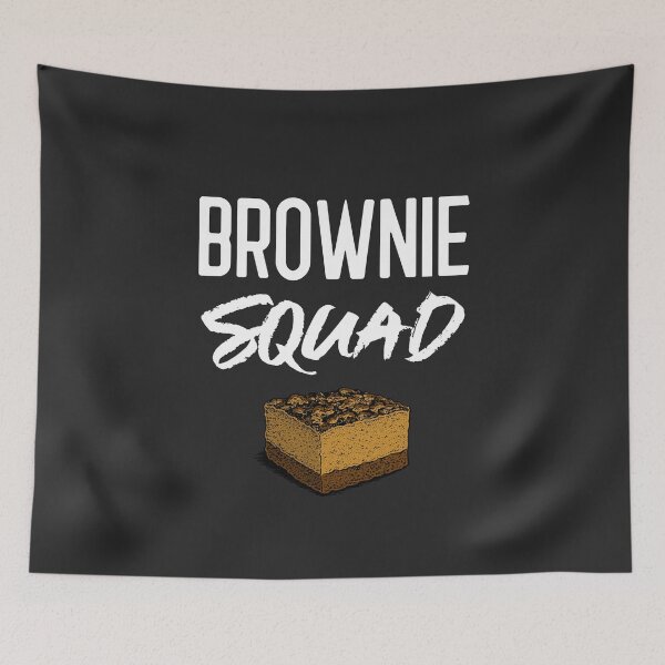 Item preview, Brownie Squad Dessert Gift designed and sold by EricJP.