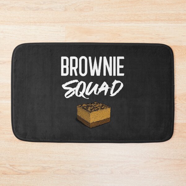 Item preview, Brownie Squad Dessert Gift designed and sold by EricJP.