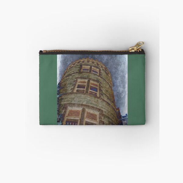 Item preview, Tower At Lambert Castle designed and sold by Jane Neill-Hancock.