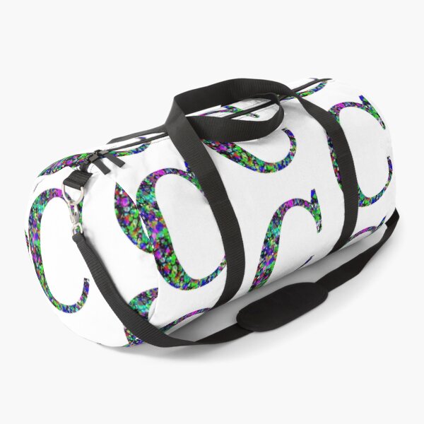 Item preview, Letter C Paint Splatter designed and sold by Handstand365.