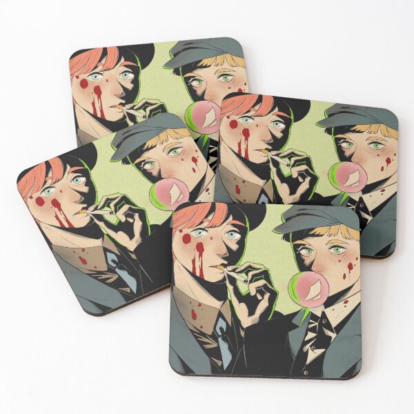 Item preview, Anime boys designed and sold by SadSpaceFace.