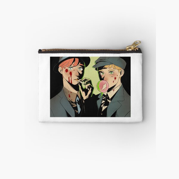 Item preview, Anime boys designed and sold by SadSpaceFace.