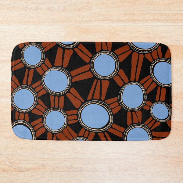 Item preview, Waterholes #2 designed and sold by bunyipdesigns.