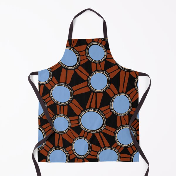 Item preview, Waterholes #2 designed and sold by bunyipdesigns.