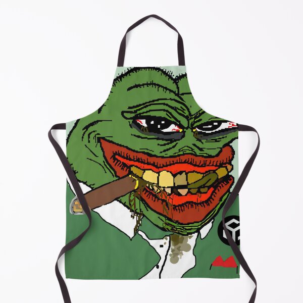 Item preview, rubicigar pepe designed and sold by MemeOfTheCrop.