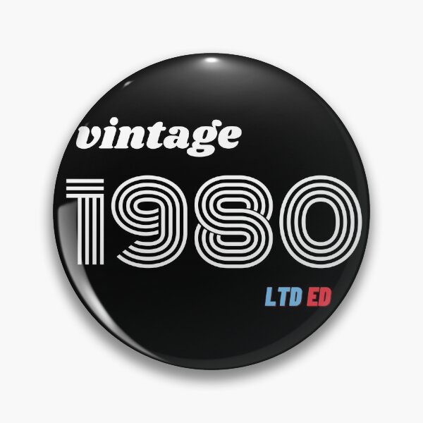 Item preview, Vintage 1980 | Retro designed and sold by Desznr.