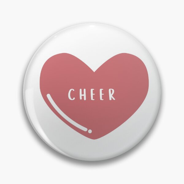 Item preview,  I Love Cheer designed and sold by melbournegirl.