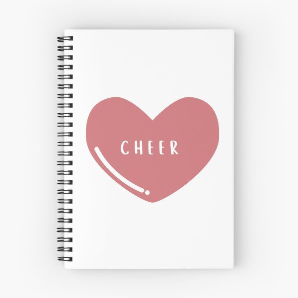 Item preview,  I Love Cheer designed and sold by melbournegirl.
