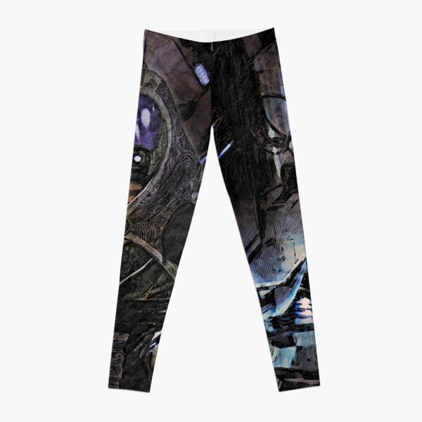 Mass Effect Tali Leggings