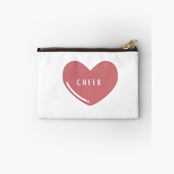 Item preview,  I Love Cheer designed and sold by melbournegirl.