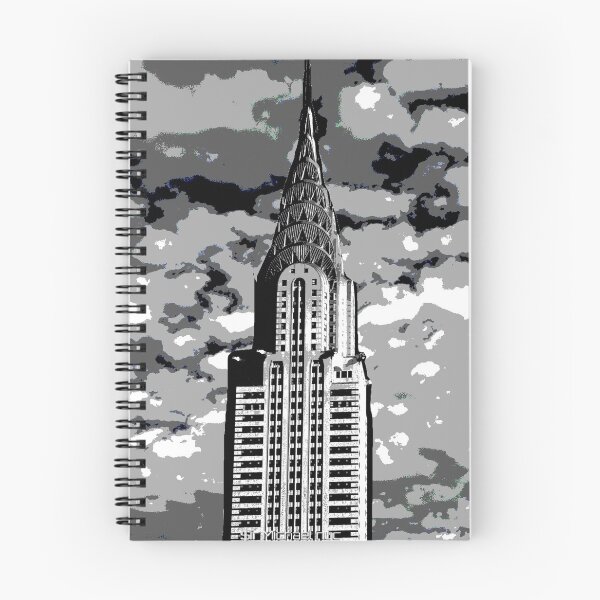 Item preview, Edificio Chrysler de la ciudad de Nueva York designed and sold by sirmichaelnyc.