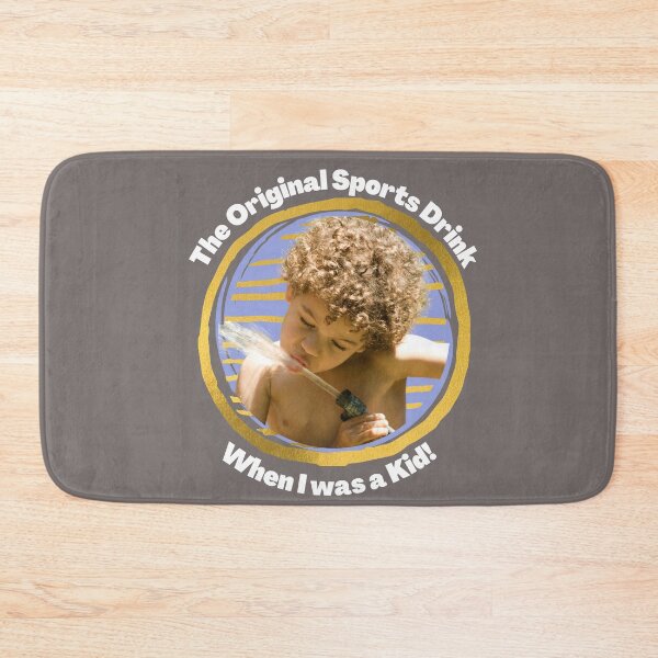 Item preview, The Original Sports Drink When I Was a Kid! designed and sold by JOHNC1.