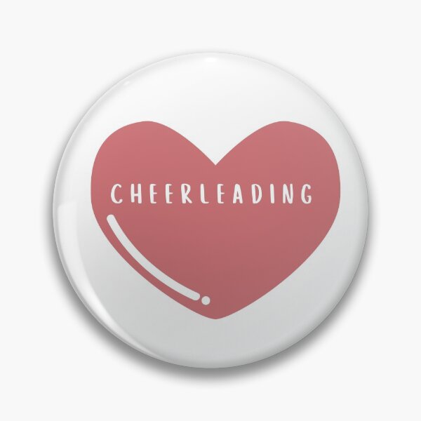 Item preview, I Love Cheerleading designed and sold by melbournegirl.