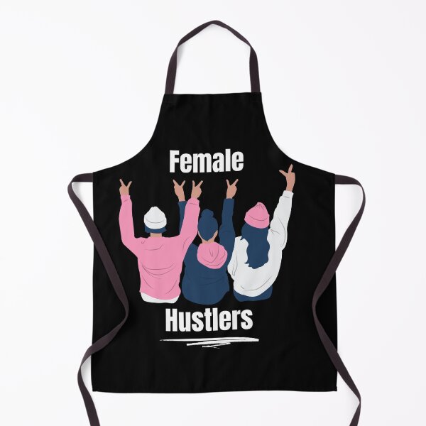 Item preview, Female Hustlers designed and sold by Enjoy Being Sober.