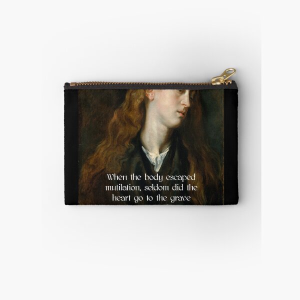 Item preview, Virginia Woolf - On The Heart designed and sold by VioMil.