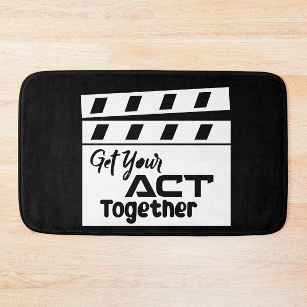 Item preview, Get Your Act Together designed and sold by AmethystMurad.