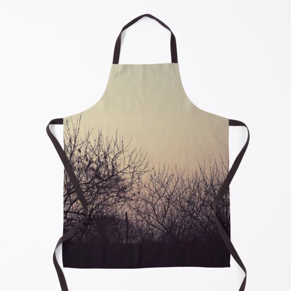 Item preview, Black and White Leafless Tree designed and sold by PriyanDecor.