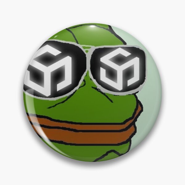 Item preview, Rubiators pepe designed and sold by MemeOfTheCrop.