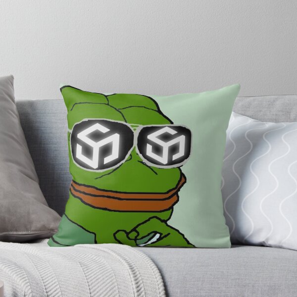 Item preview, Rubiators pepe designed and sold by MemeOfTheCrop.