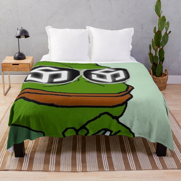 Item preview, Rubiators pepe designed and sold by MemeOfTheCrop.