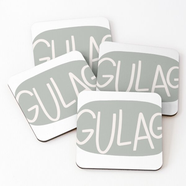 Item preview, Hang on, I'm in the Gulag designed and sold by goodartcreator.