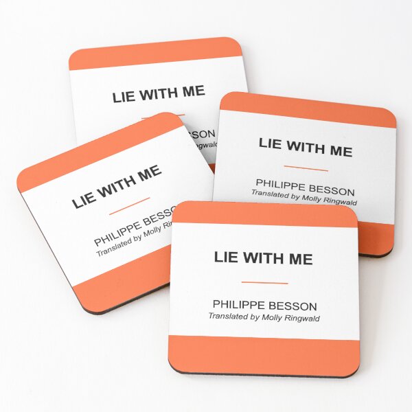 Item preview, Lie With Me designed and sold by lovism.