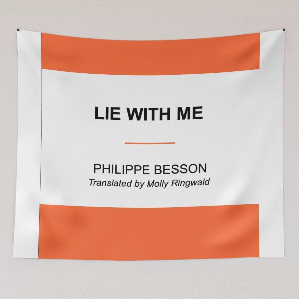 Item preview, Lie With Me designed and sold by lovism.
