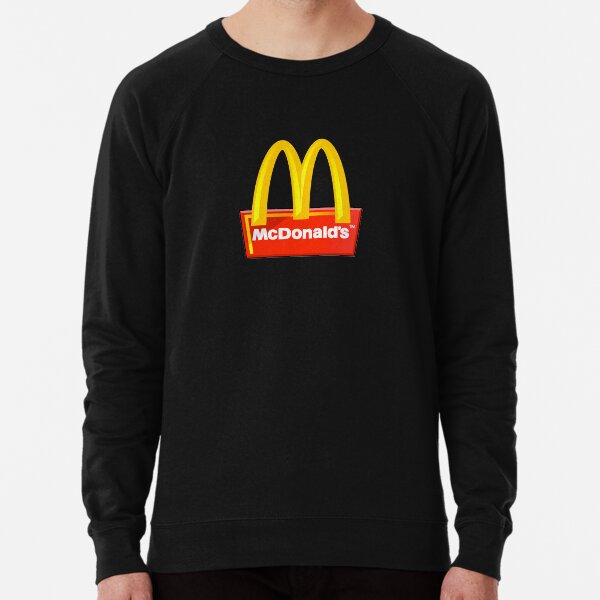 McDonalds Sweatshirt léger
