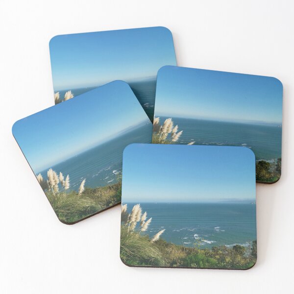Item preview, beach view from hill designed and sold by Demef.