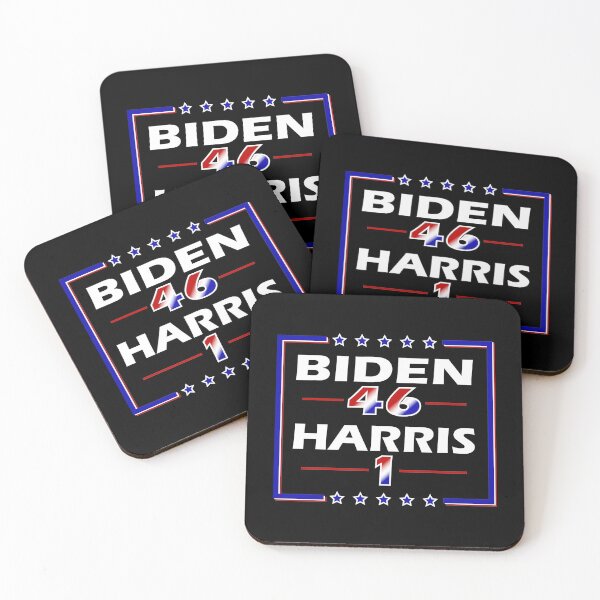 Item preview, Biden 46 Harris 1 designed and sold by thestuffcompany.