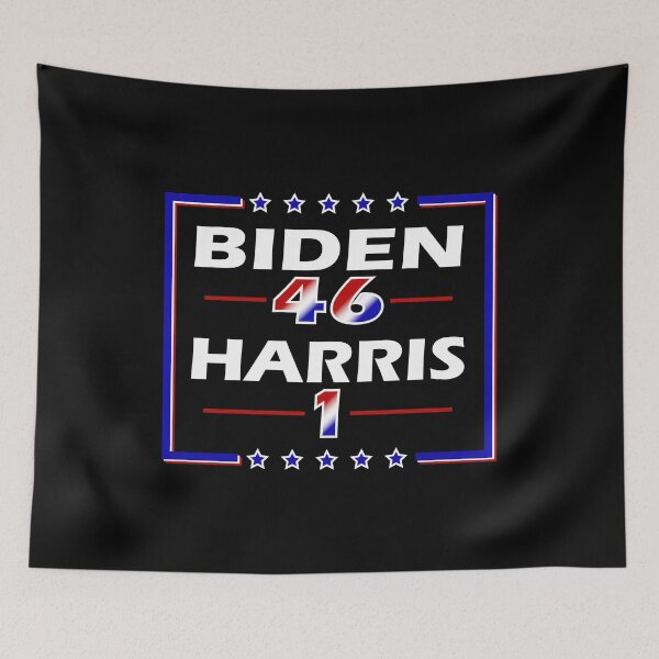 Item preview, Biden 46 Harris 1 designed and sold by thestuffcompany.