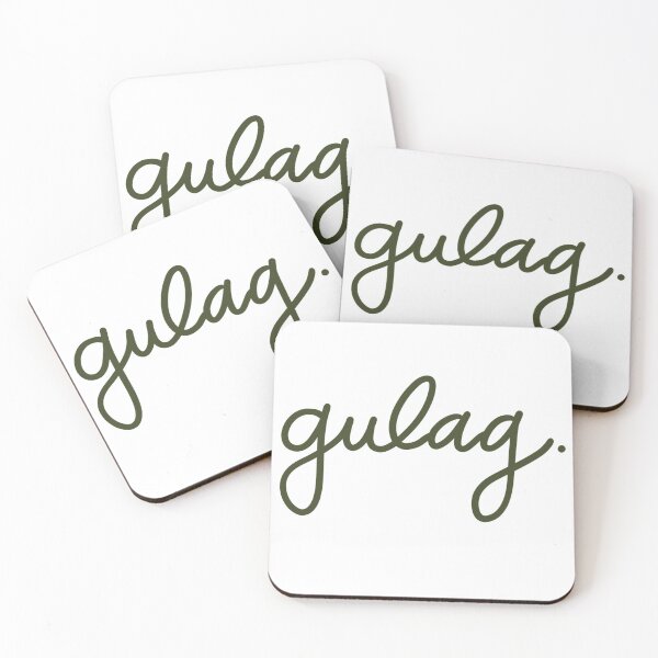 Item preview, Wait, I'm in the Gulag designed and sold by goodartcreator.