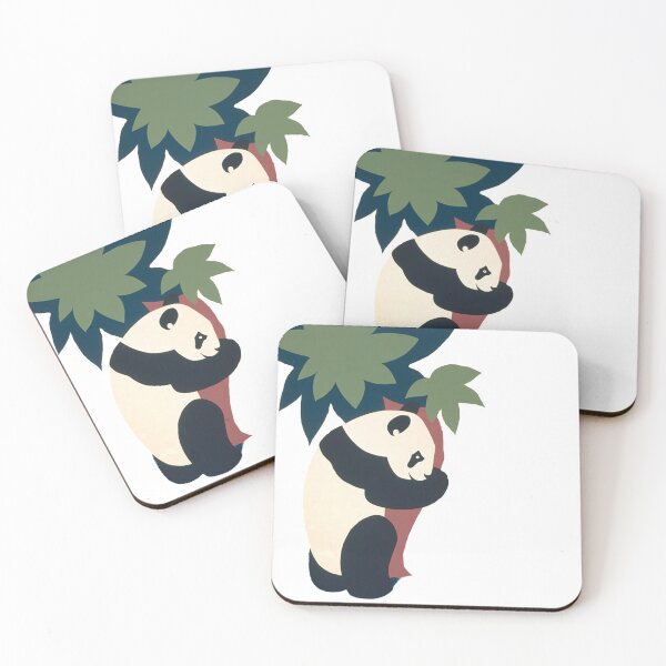 Item preview, Cute Panda hugs a tree,  designed and sold by Nostrathomas66.