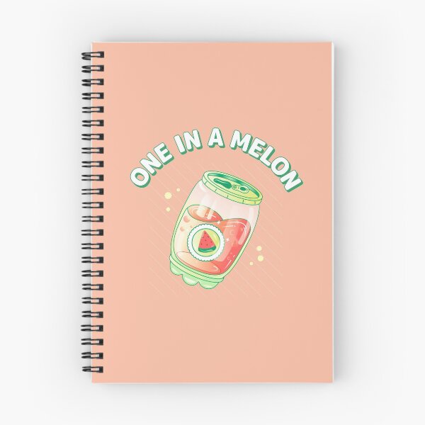 Item preview, Juice Can - One In A Melon designed and sold by ManiaTeec.