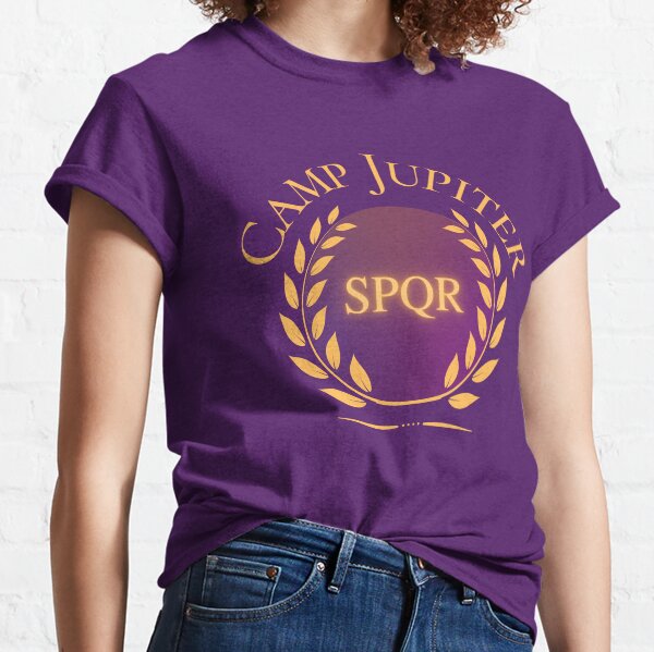 Camp Jupiter Standard Classic T-Shirt