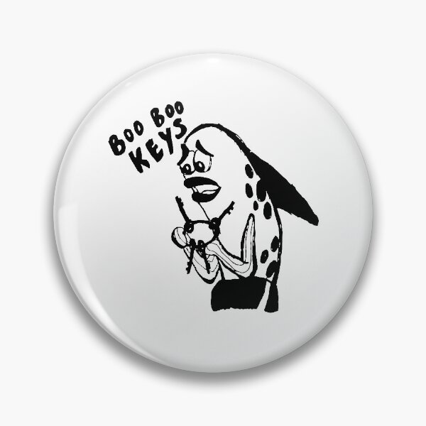 Item preview, Boo Boo Keys! designed and sold by Traci Baldwin.